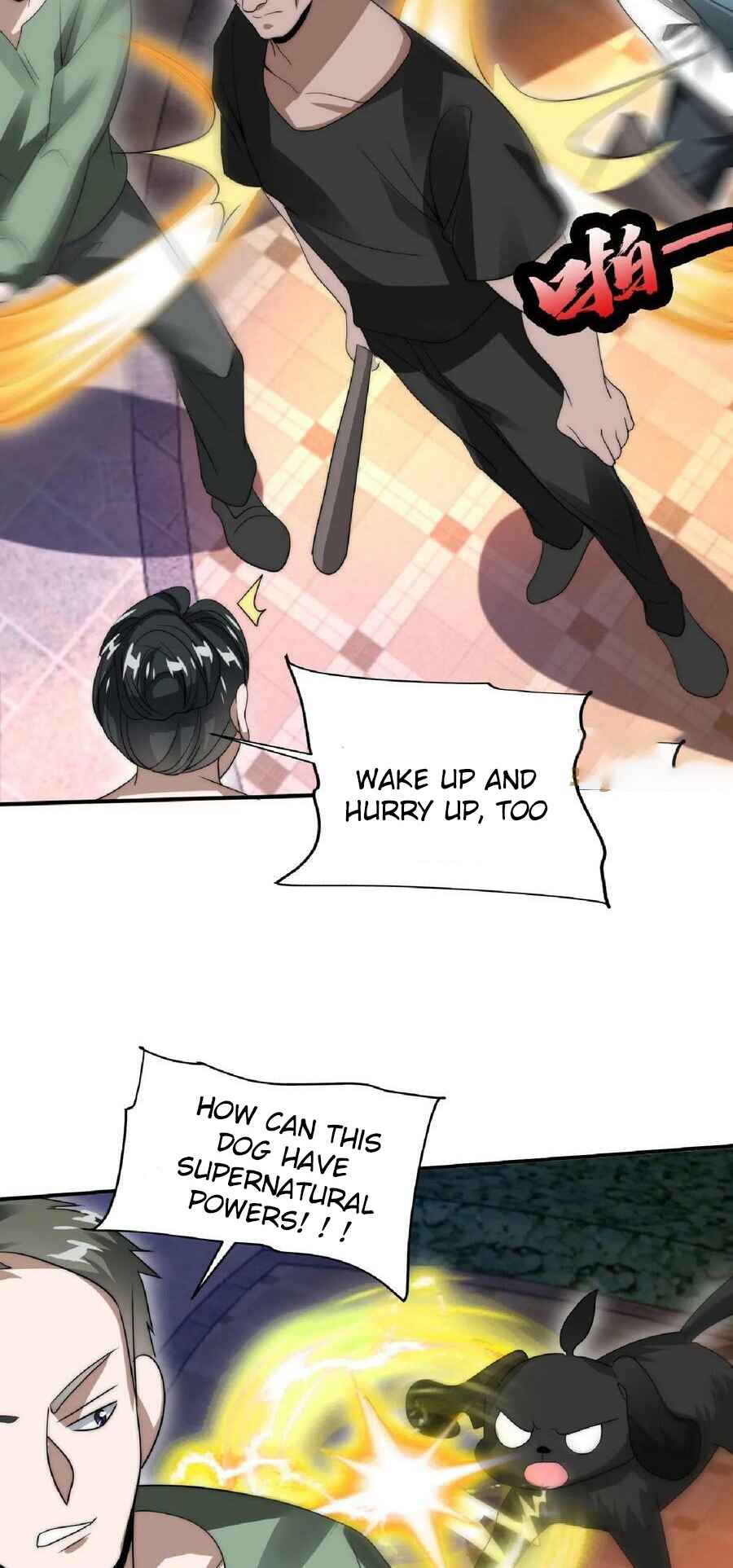 Stockpiling Ten Thousand Tons of Pork During the Apocalypse Chapter 36 - Page 8