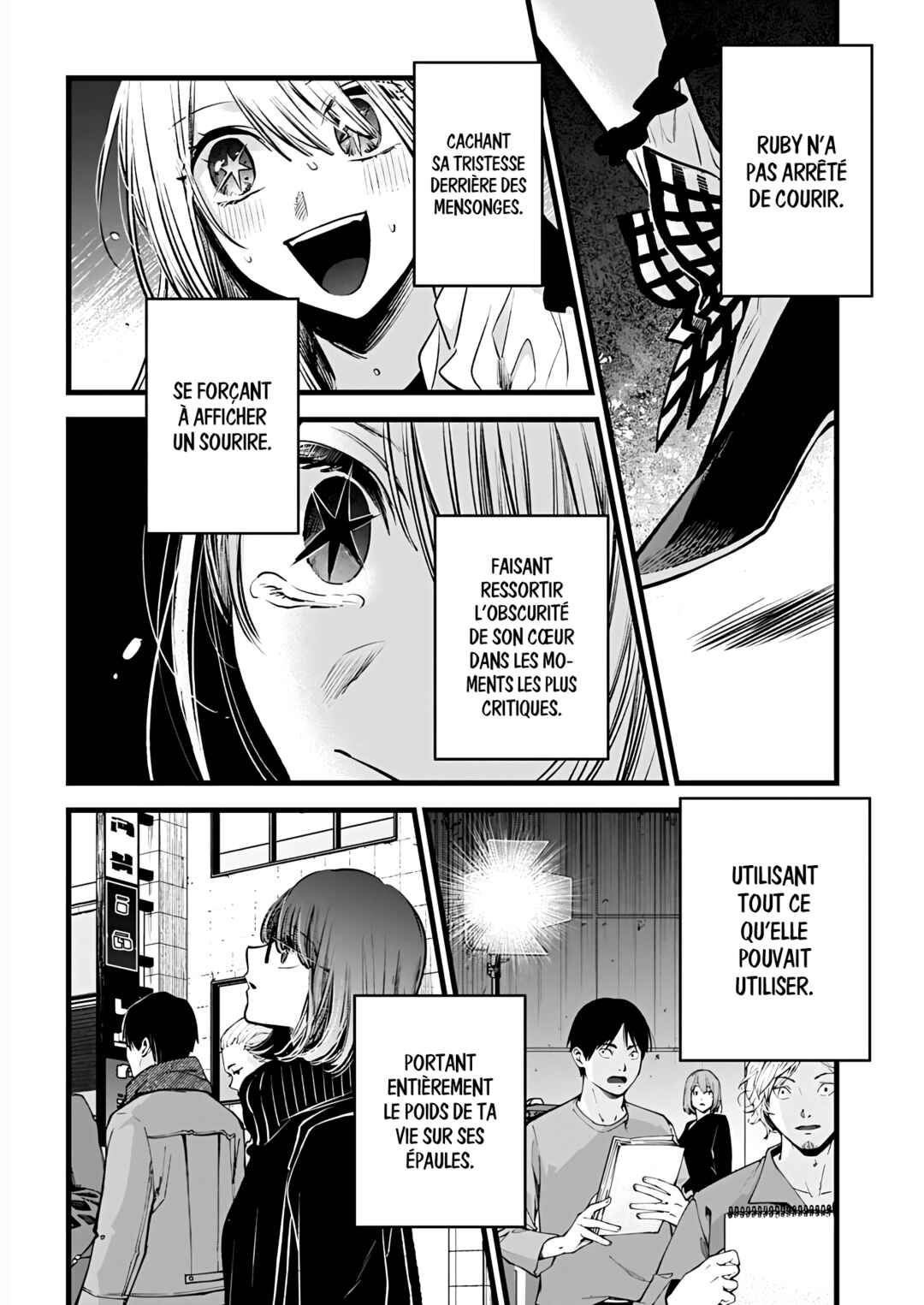 【Oshi no Ko】 Chapter 166 - Page 16