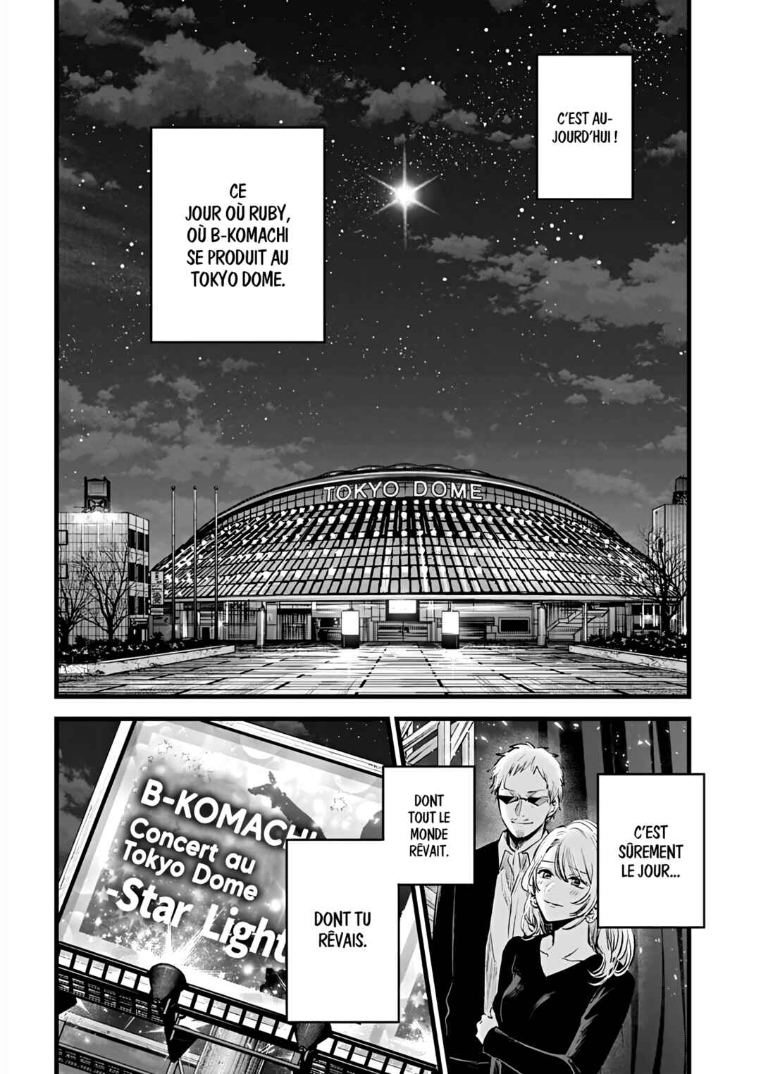 【Oshi no Ko】 Chapter 166 - Page 18