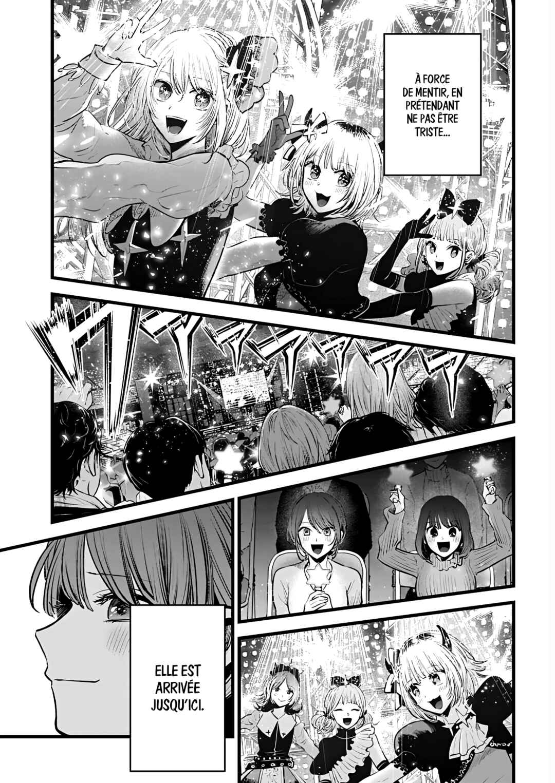 【Oshi no Ko】 Chapter 166 - Page 19