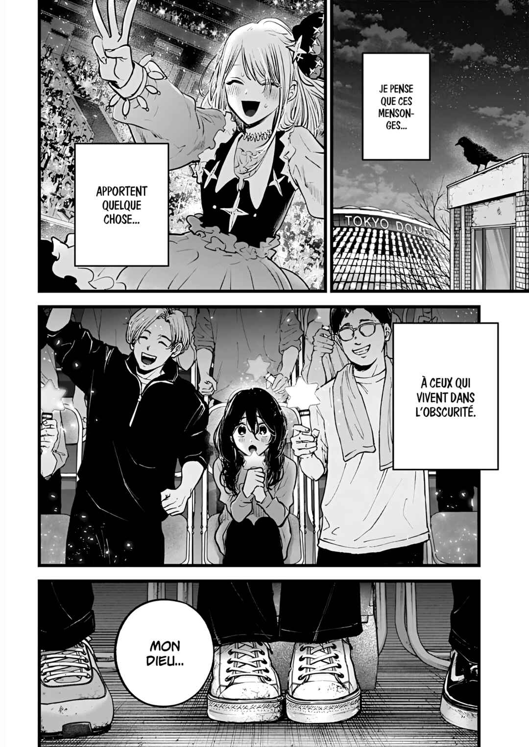 【Oshi no Ko】 Chapter 166 - Page 20