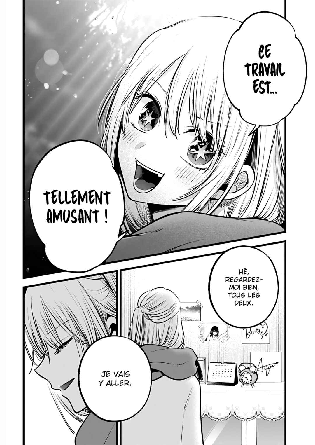 【Oshi no Ko】 Chapter 166 - Page 25