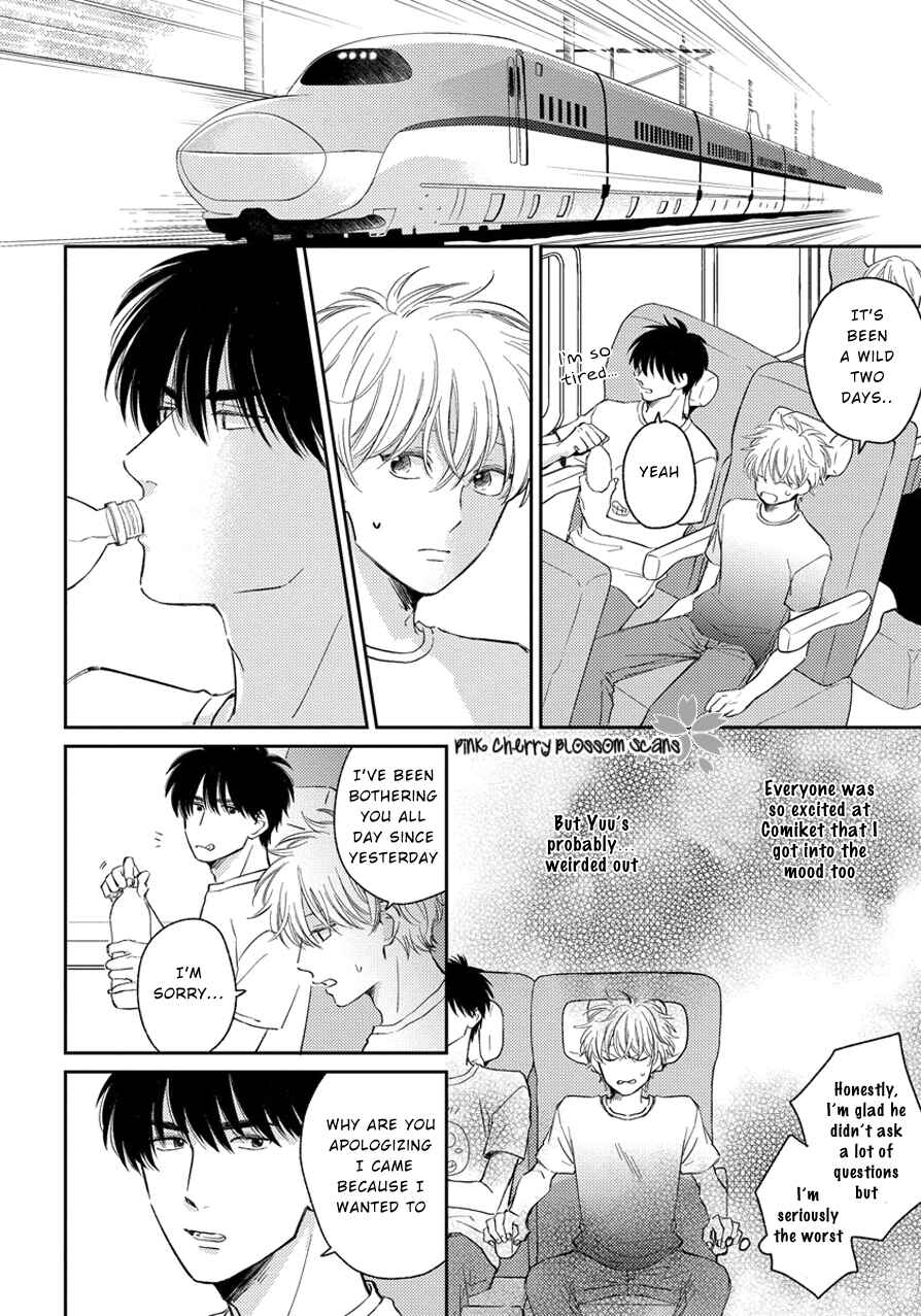 Asatte ni Kiss Chapter 5 - Page 13