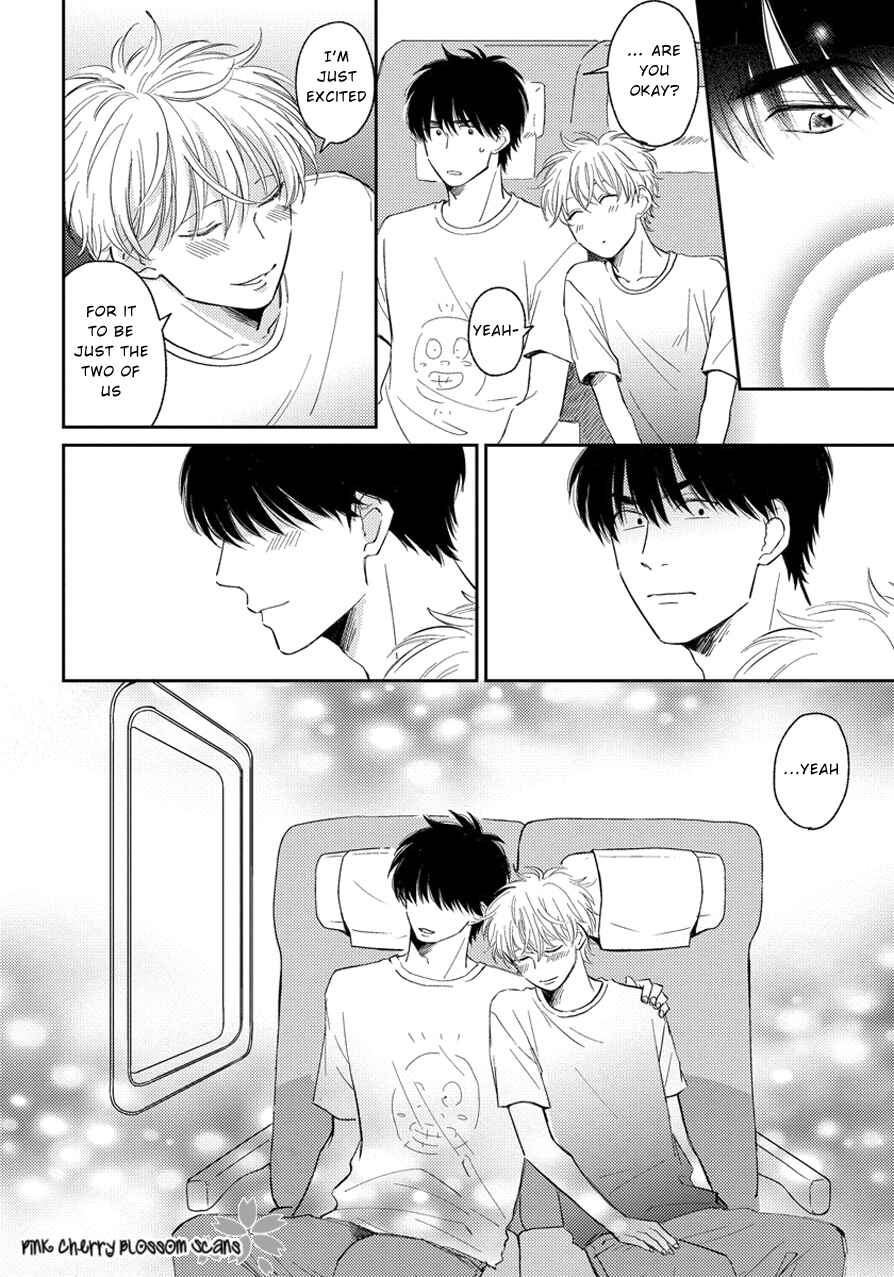 Asatte ni Kiss Chapter 5 - Page 15