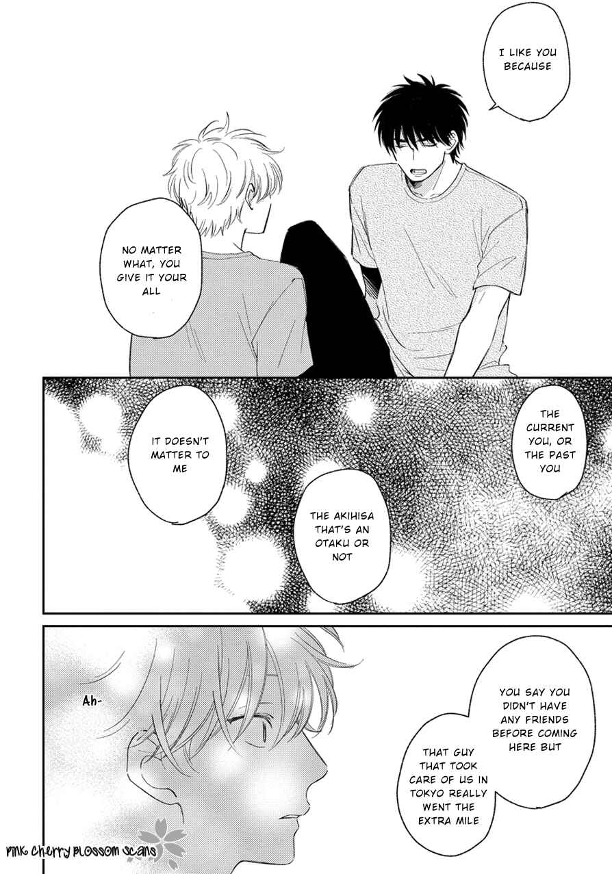 Asatte ni Kiss Chapter 5 - Page 29