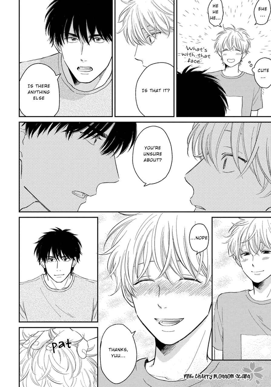 Asatte ni Kiss Chapter 5 - Page 31