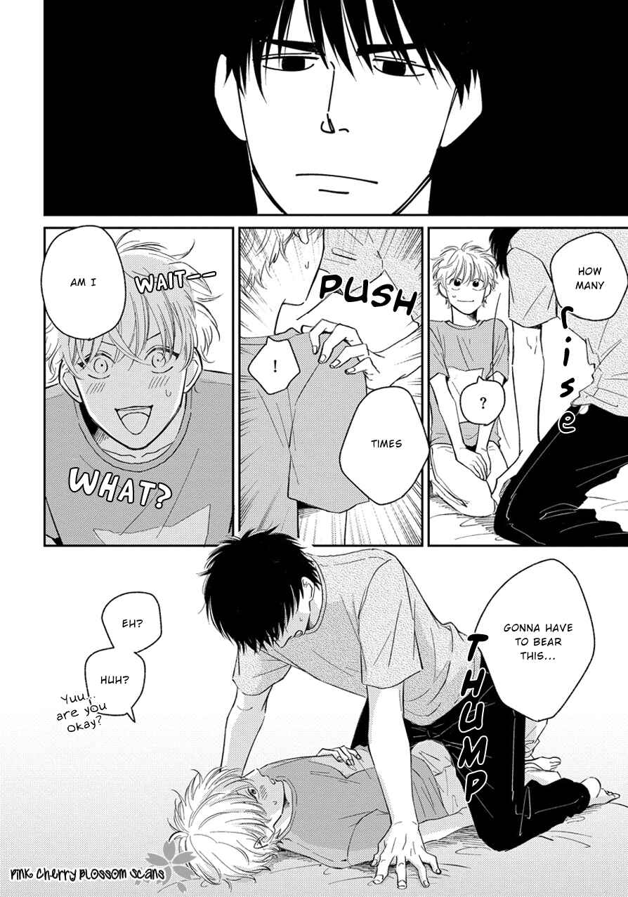 Asatte ni Kiss Chapter 5 - Page 33