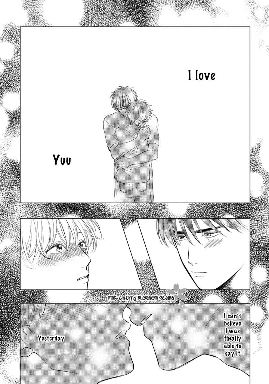 Asatte ni Kiss Chapter 5 - Page 4