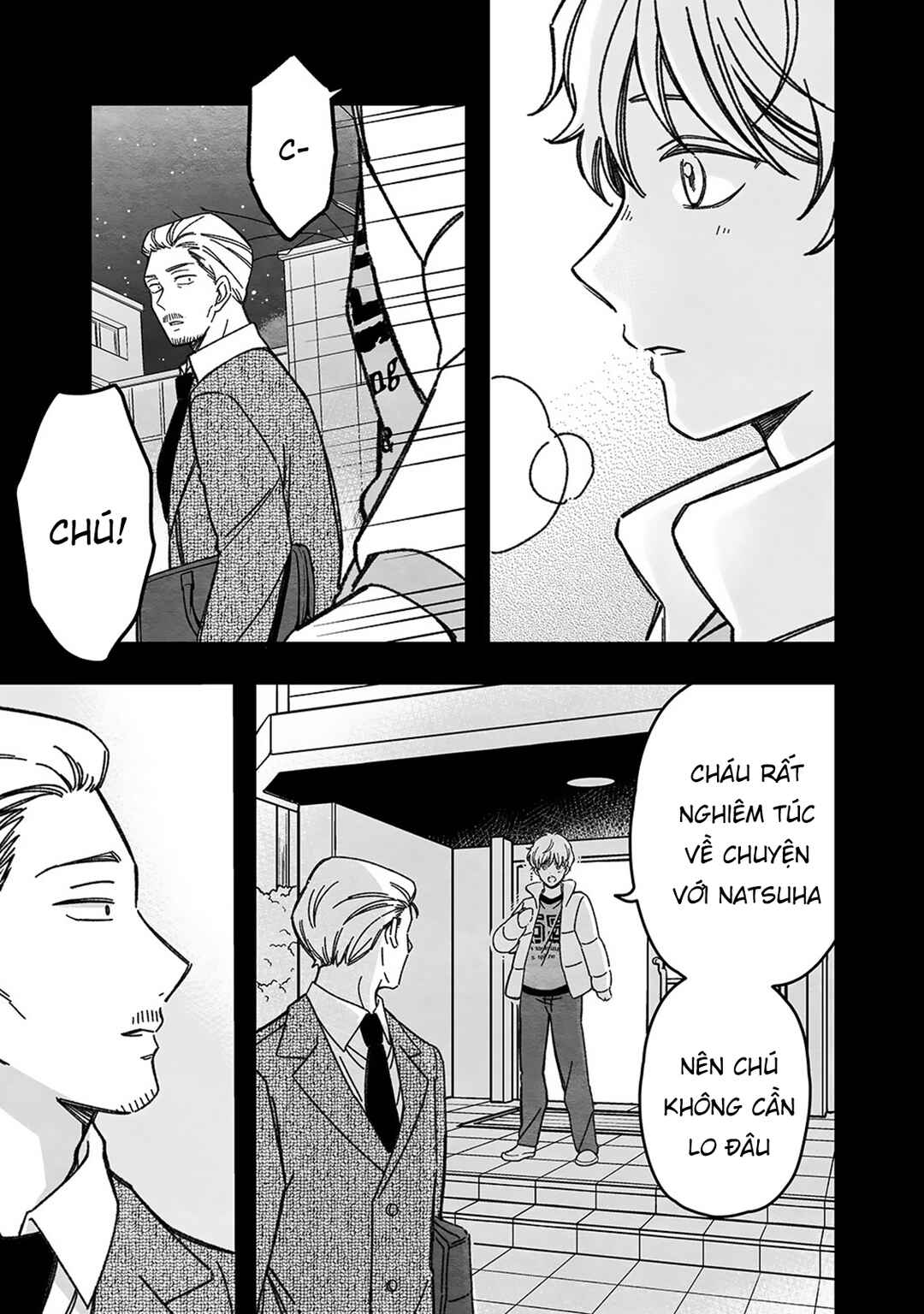 Maji de Tsukiau 15-fun Mae Chapter 50 - Page 17