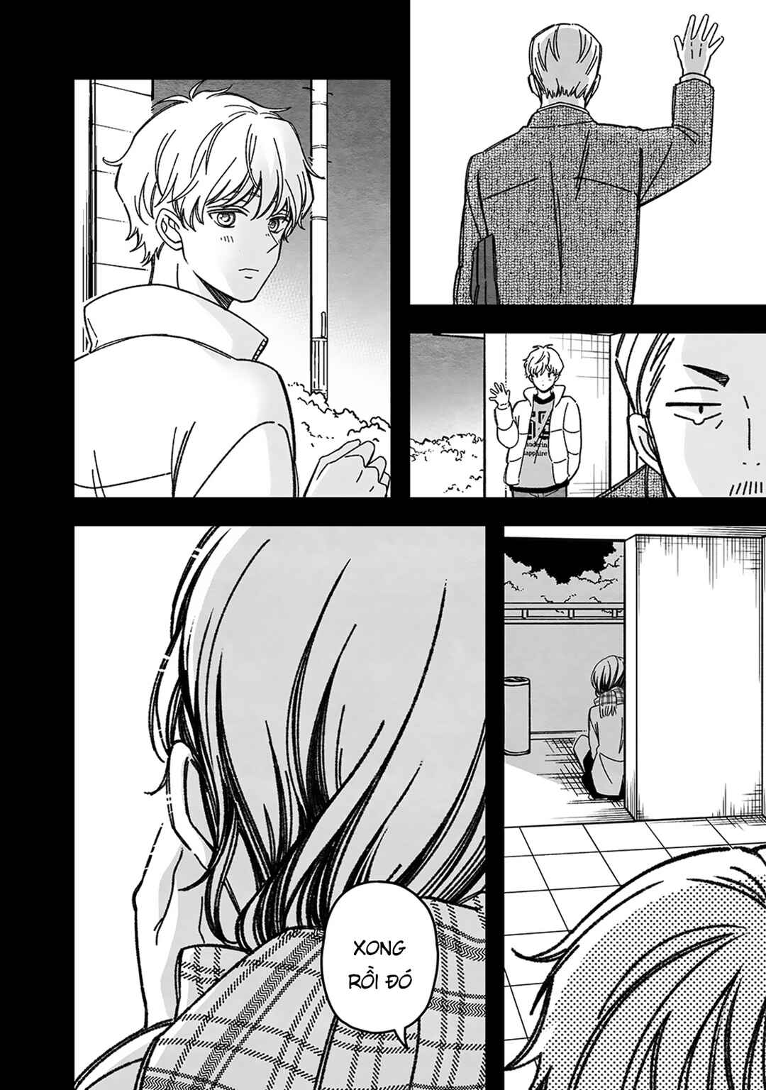 Maji de Tsukiau 15-fun Mae Chapter 50 - Page 18