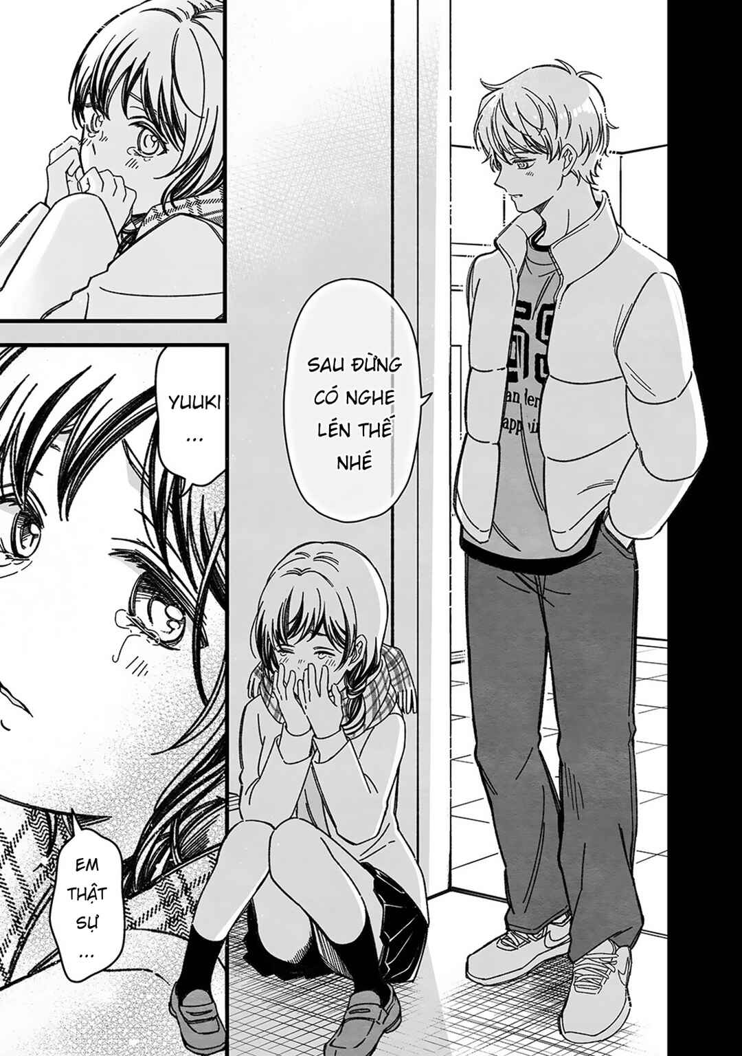 Maji de Tsukiau 15-fun Mae Chapter 50 - Page 19