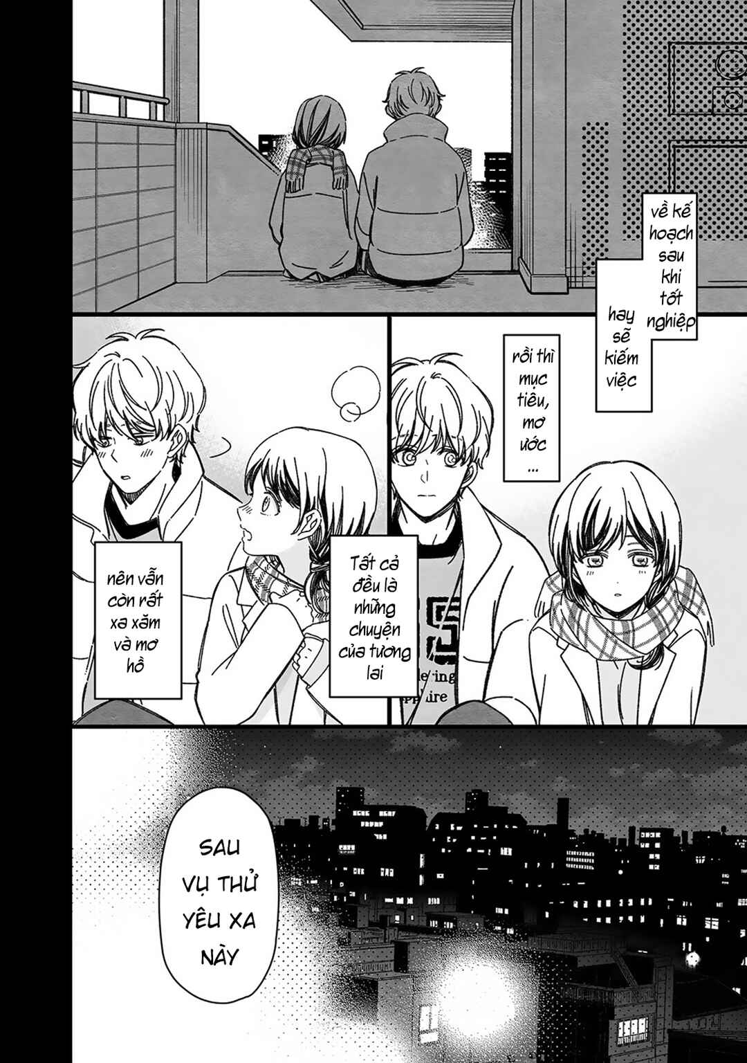 Maji de Tsukiau 15-fun Mae Chapter 50 - Page 22