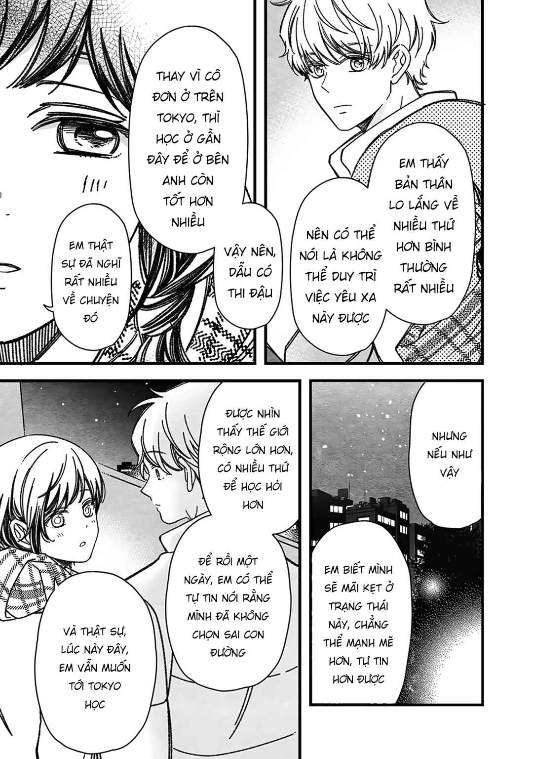 Maji de Tsukiau 15-fun Mae Chapter 50 - Page 23