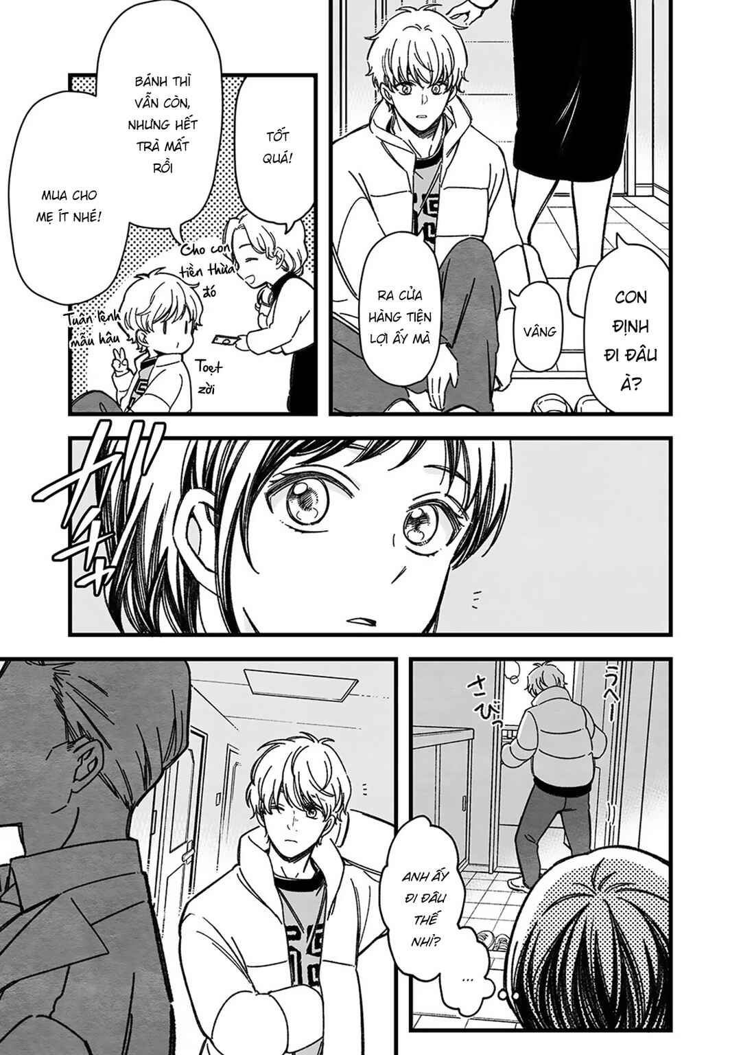 Maji de Tsukiau 15-fun Mae Chapter 50 - Page 7