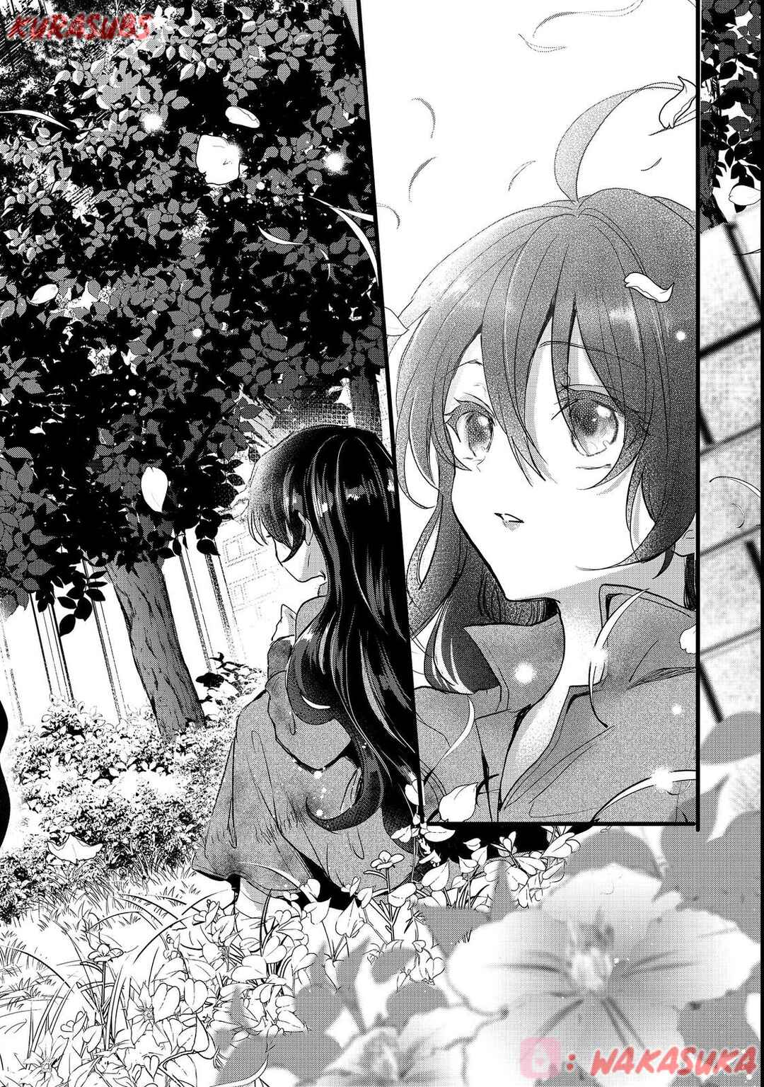Akuyaku no Oujo ni Tensei Shitakedo, Kakushi Chara ga Kakuretenai Chapter 1 - Page 32