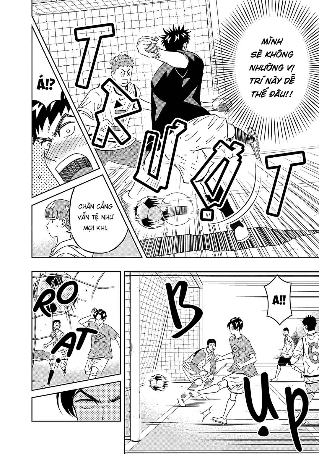 Keppeki Danshi! Aoyama-kun Chapter 41 - Page 12