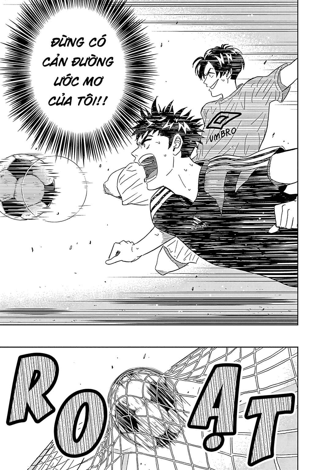 Keppeki Danshi! Aoyama-kun Chapter 41 - Page 21