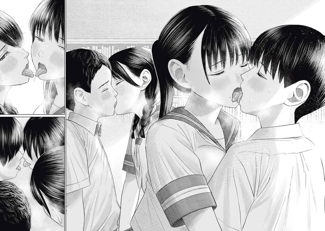 Minna no Kiss Club Chapter 13 - Page 20