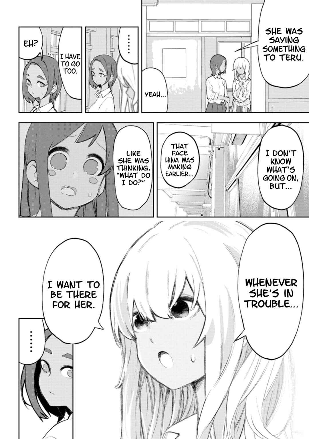 Okinawa de Suki ni Natta Ko ga Hougensugite Tsurasugiru Chapter 41 - Page 4