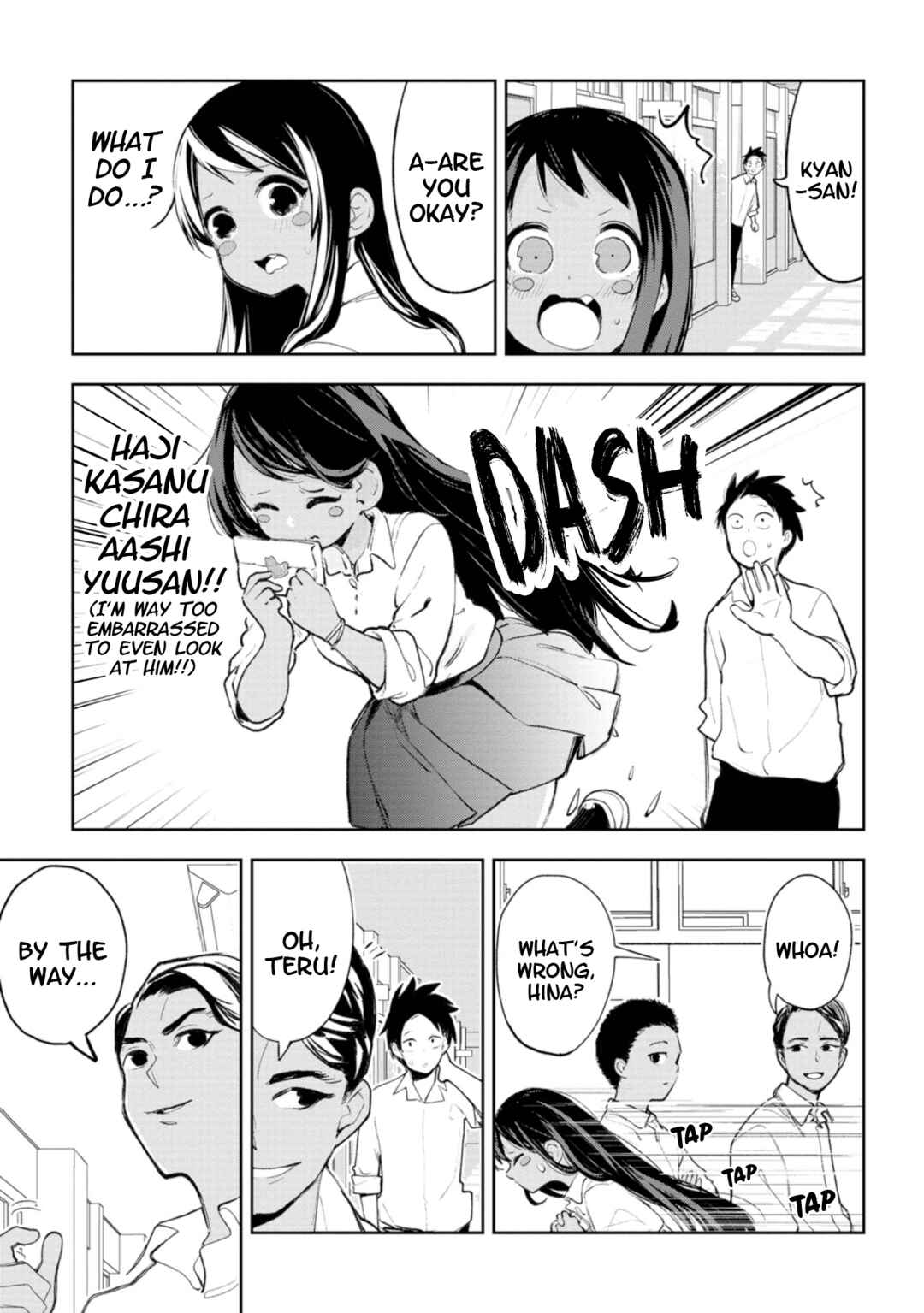 Okinawa de Suki ni Natta Ko ga Hougensugite Tsurasugiru Chapter 41 - Page 7