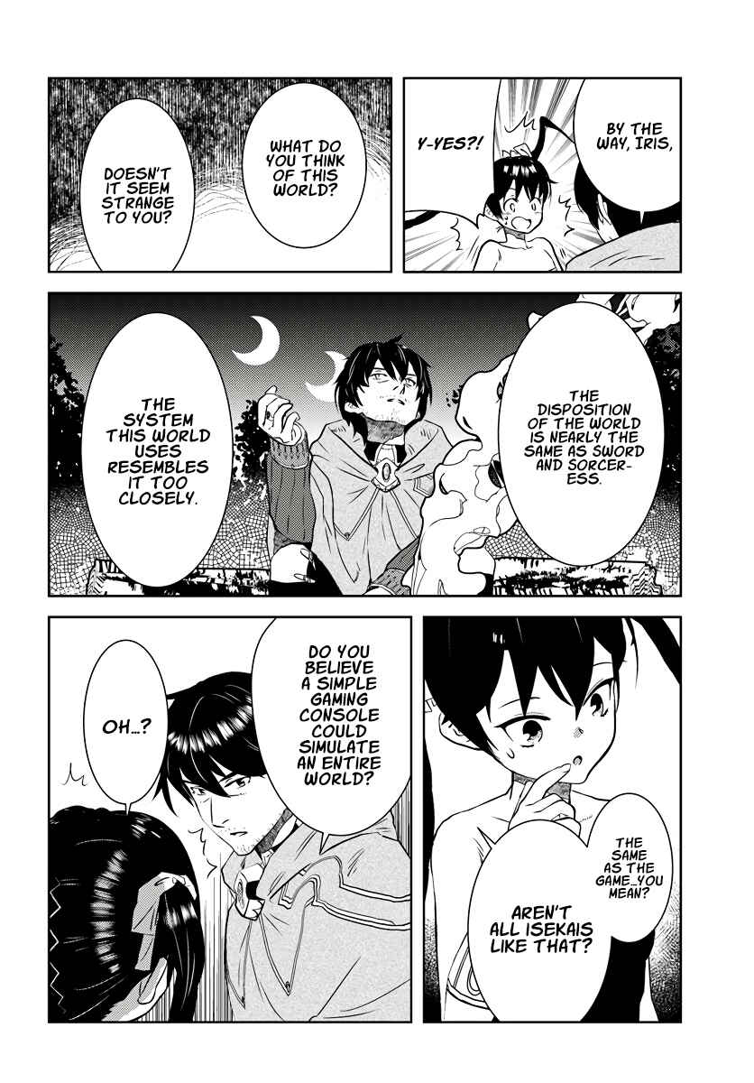 Arafoo Kenja no Isekai Seikatsu Nikki Chapter 17 - Page 11