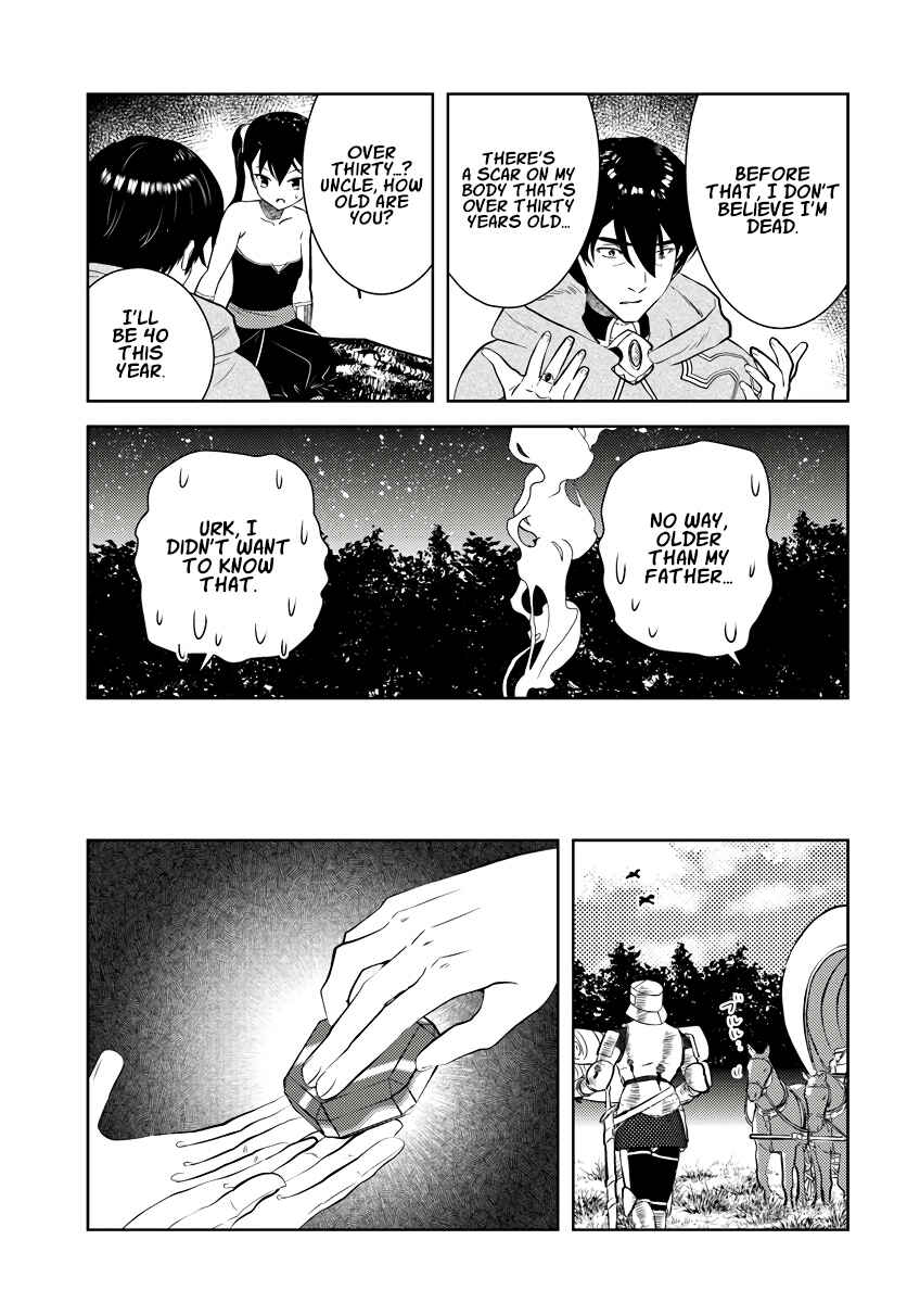 Arafoo Kenja no Isekai Seikatsu Nikki Chapter 17 - Page 14