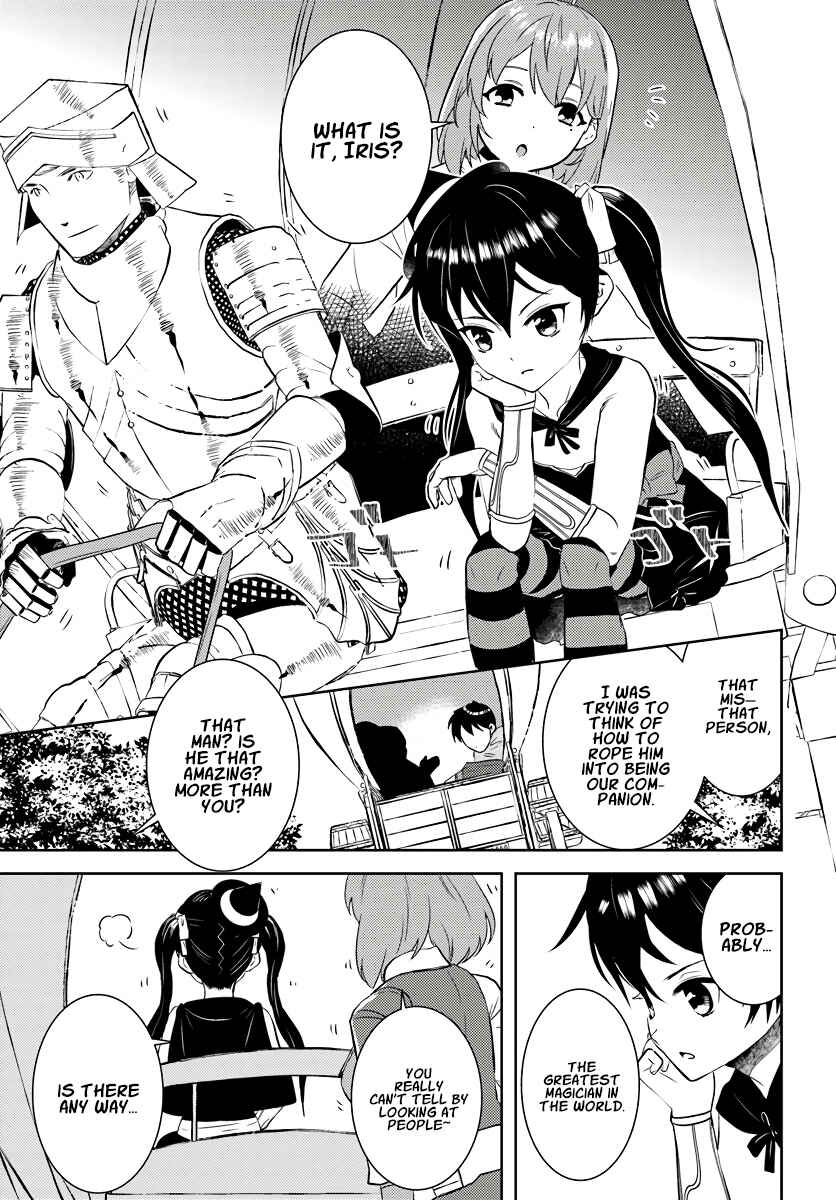 Arafoo Kenja no Isekai Seikatsu Nikki Chapter 17 - Page 18
