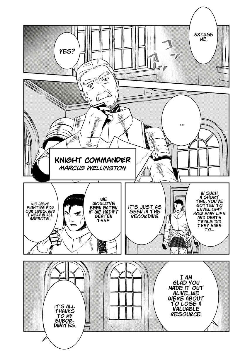 Arafoo Kenja no Isekai Seikatsu Nikki Chapter 17 - Page 22