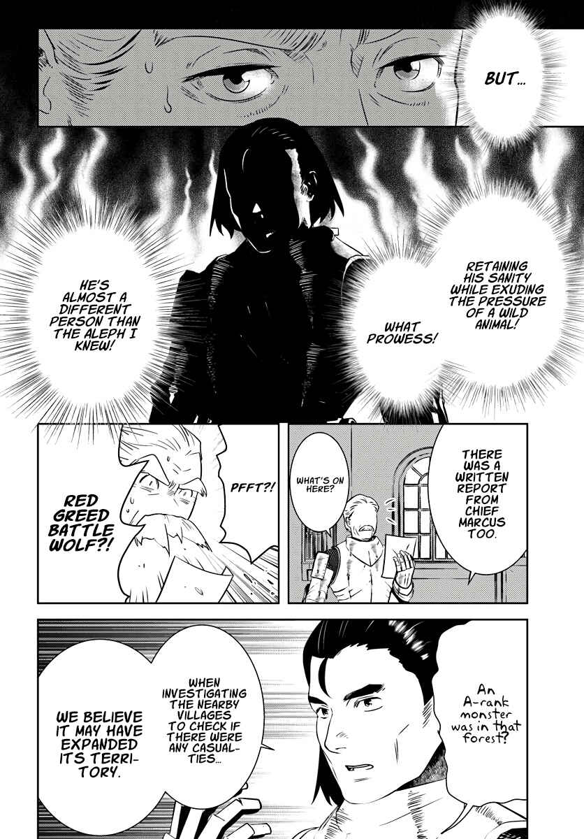 Arafoo Kenja no Isekai Seikatsu Nikki Chapter 17 - Page 23