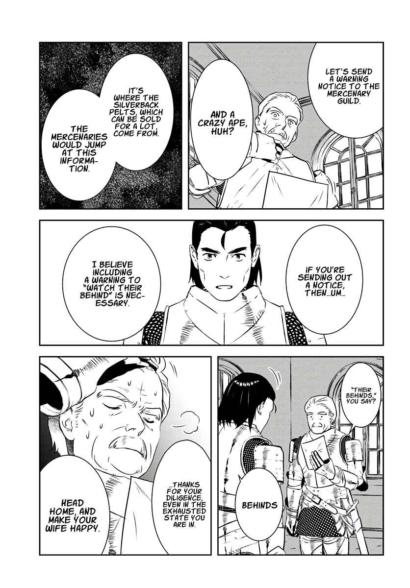 Arafoo Kenja no Isekai Seikatsu Nikki Chapter 17 - Page 24