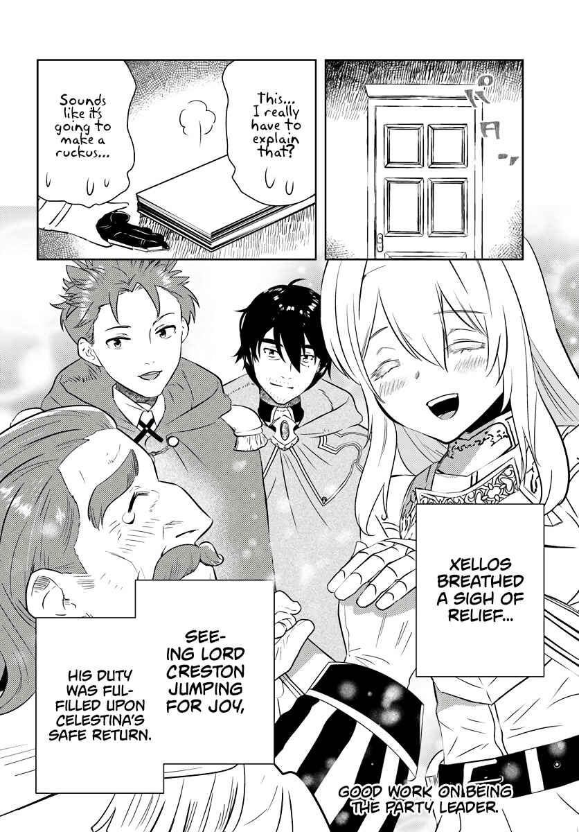 Arafoo Kenja no Isekai Seikatsu Nikki Chapter 17 - Page 25