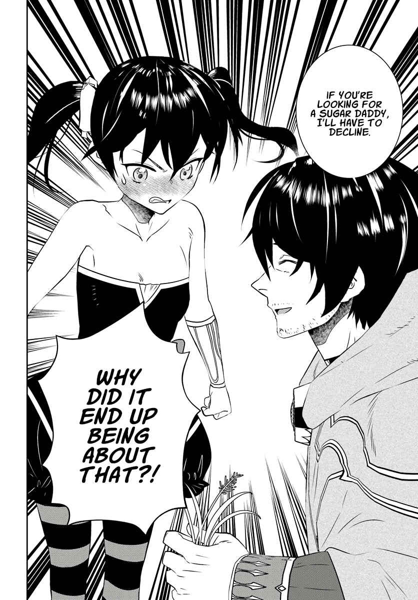 Arafoo Kenja no Isekai Seikatsu Nikki Chapter 17 - Page 3