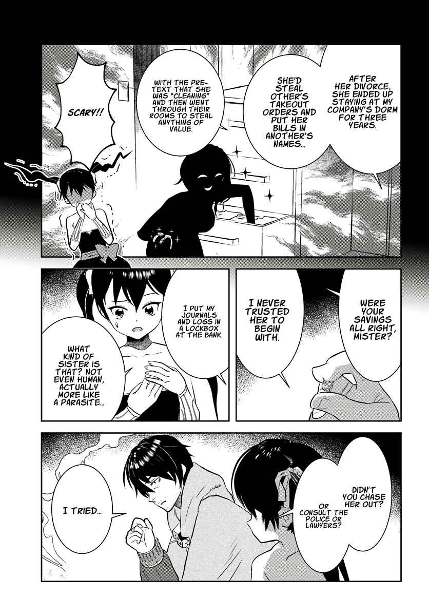 Arafoo Kenja no Isekai Seikatsu Nikki Chapter 17 - Page 6