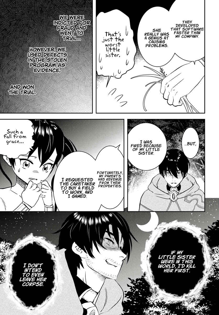 Arafoo Kenja no Isekai Seikatsu Nikki Chapter 17 - Page 8