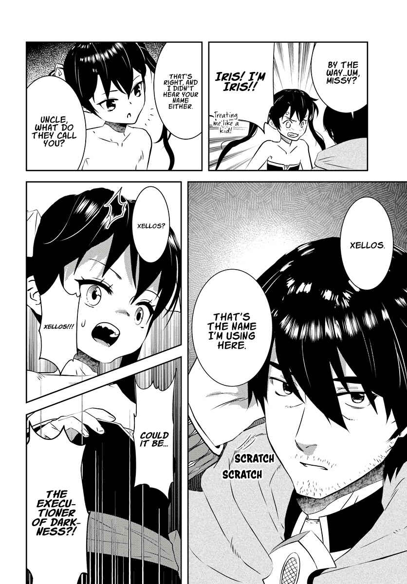 Arafoo Kenja no Isekai Seikatsu Nikki Chapter 17 - Page 9