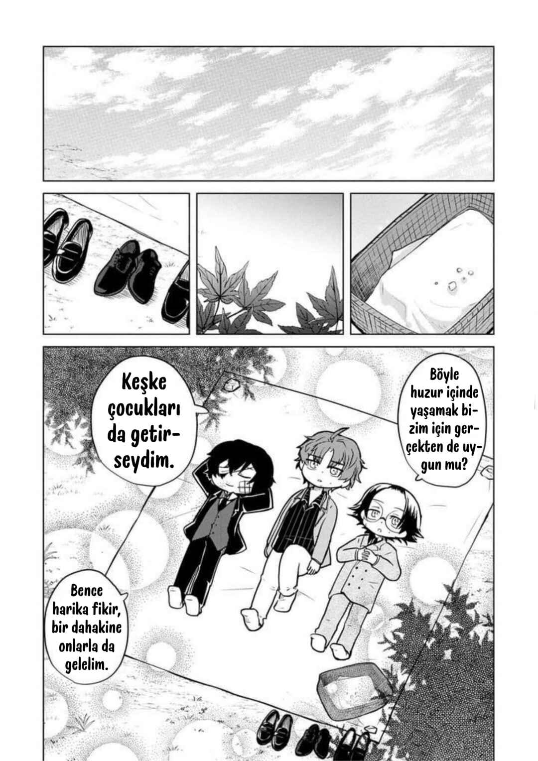 Bungou Stray Dogs: Wan! Chapter 187 - Page 6