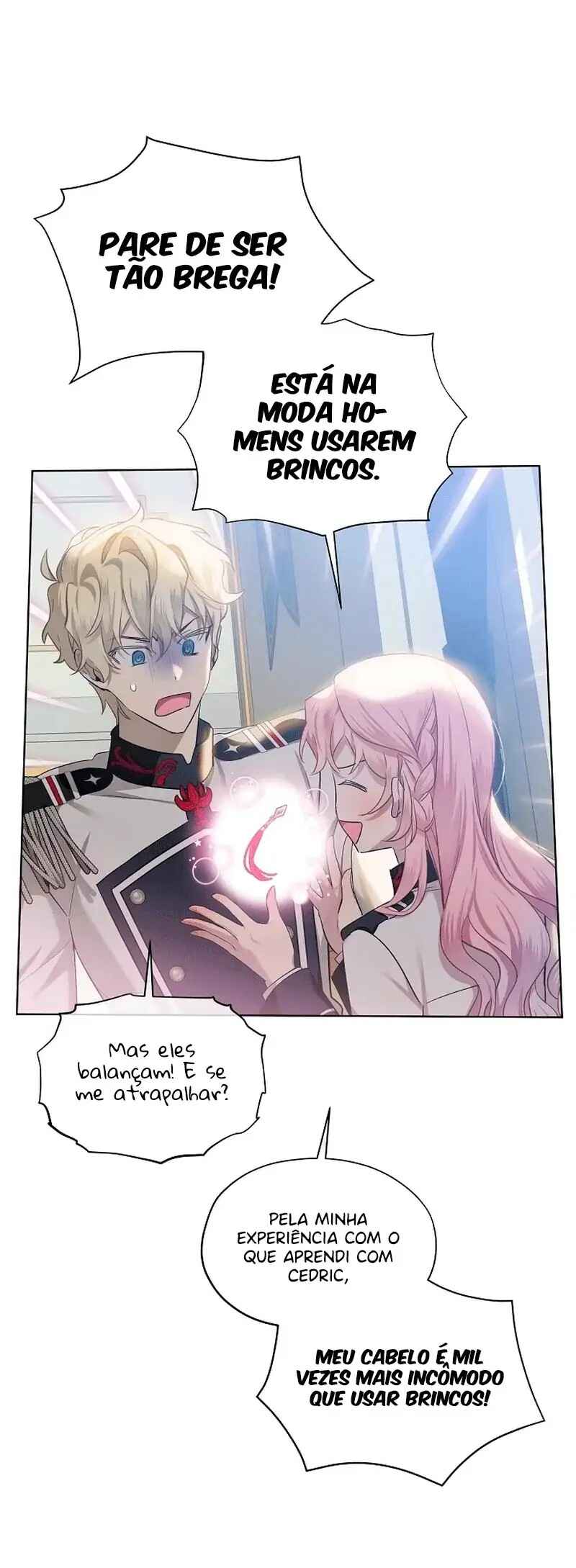 The Little Lady Behind the Scenes Chapter 62 - Page 12