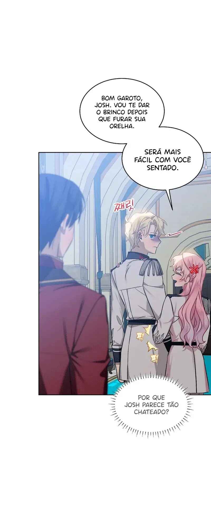 The Little Lady Behind the Scenes Chapter 62 - Page 37