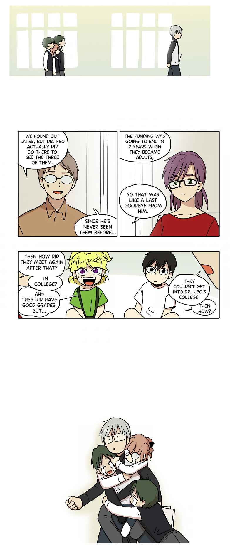 HANA Chapter 60 - Page 6