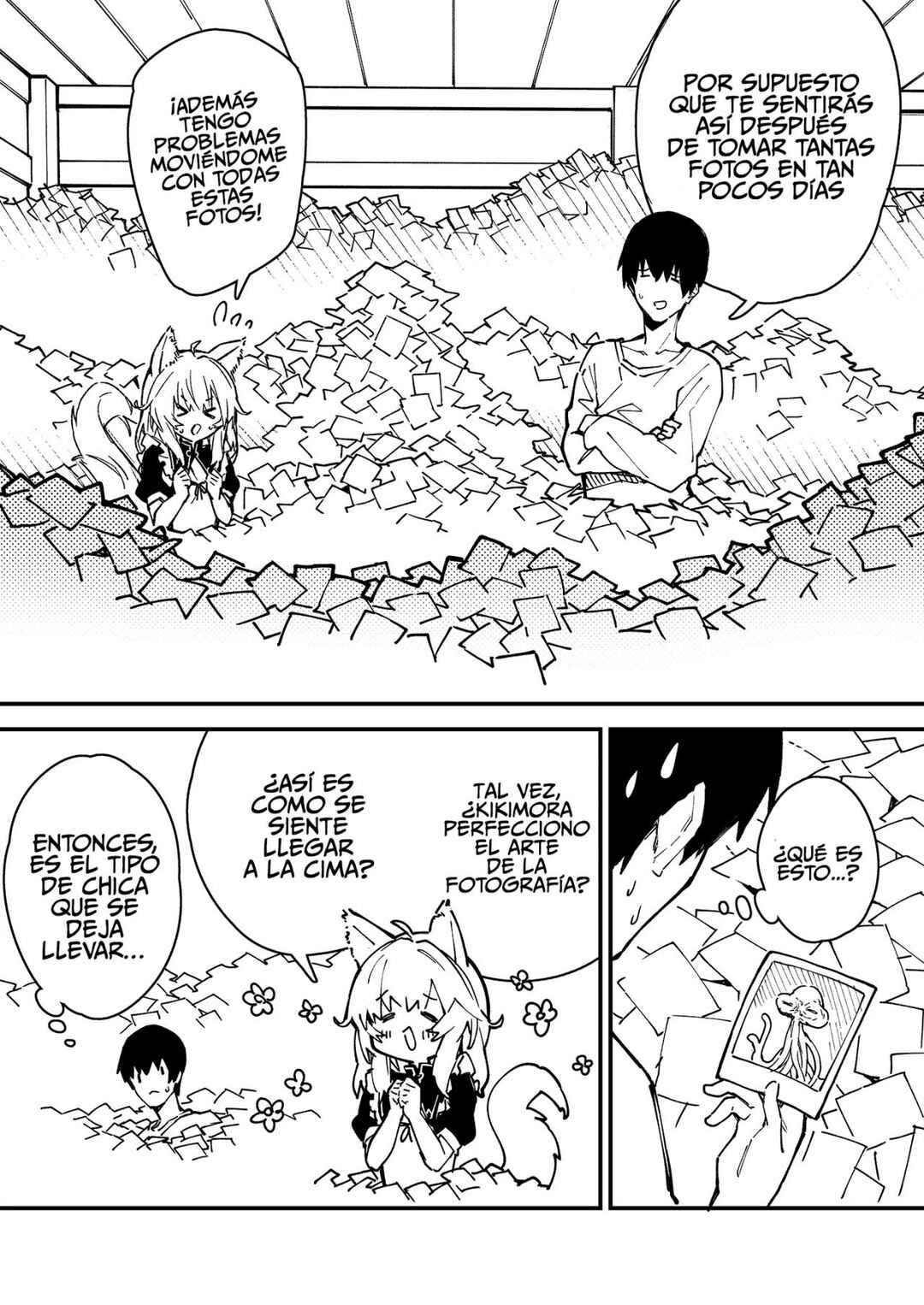Kemomimi Meido ga Ie ni iru Chapter 23 - Page 5