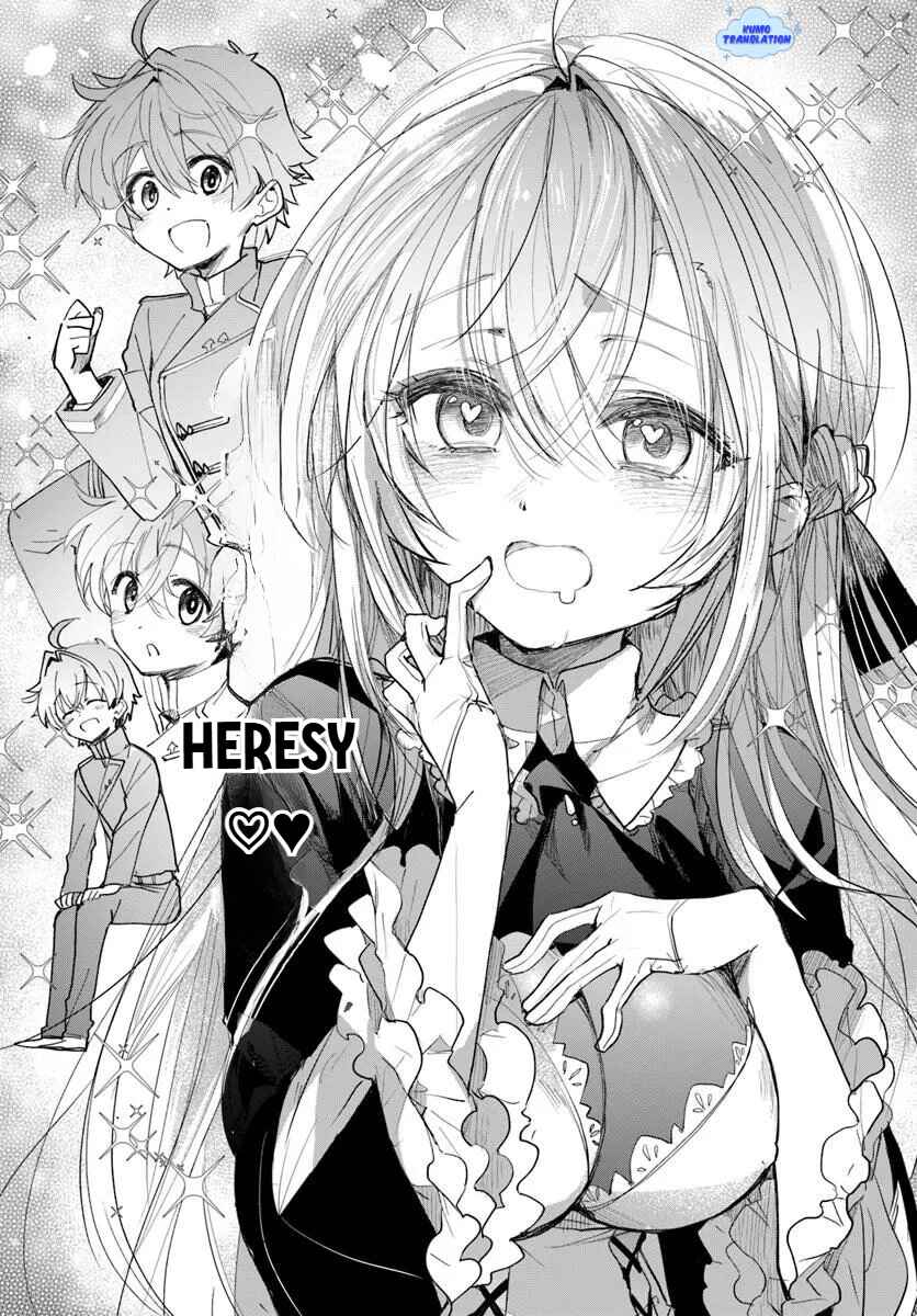 Naze Nigerun Dai? Boku no Shoukanjuu wa Kawaii yo Chapter 1.1 - Page 36