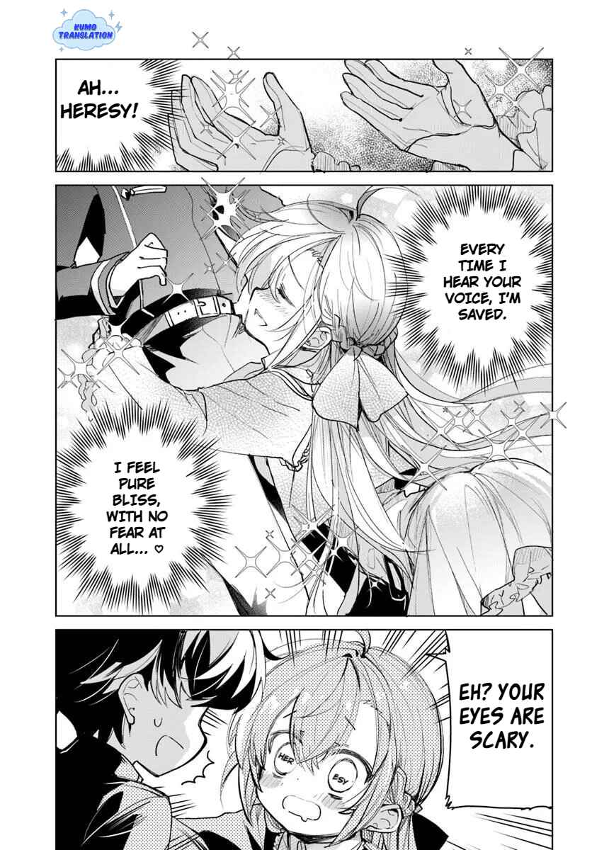 Naze Nigerun Dai? Boku no Shoukanjuu wa Kawaii yo Chapter 1.1 - Page 37