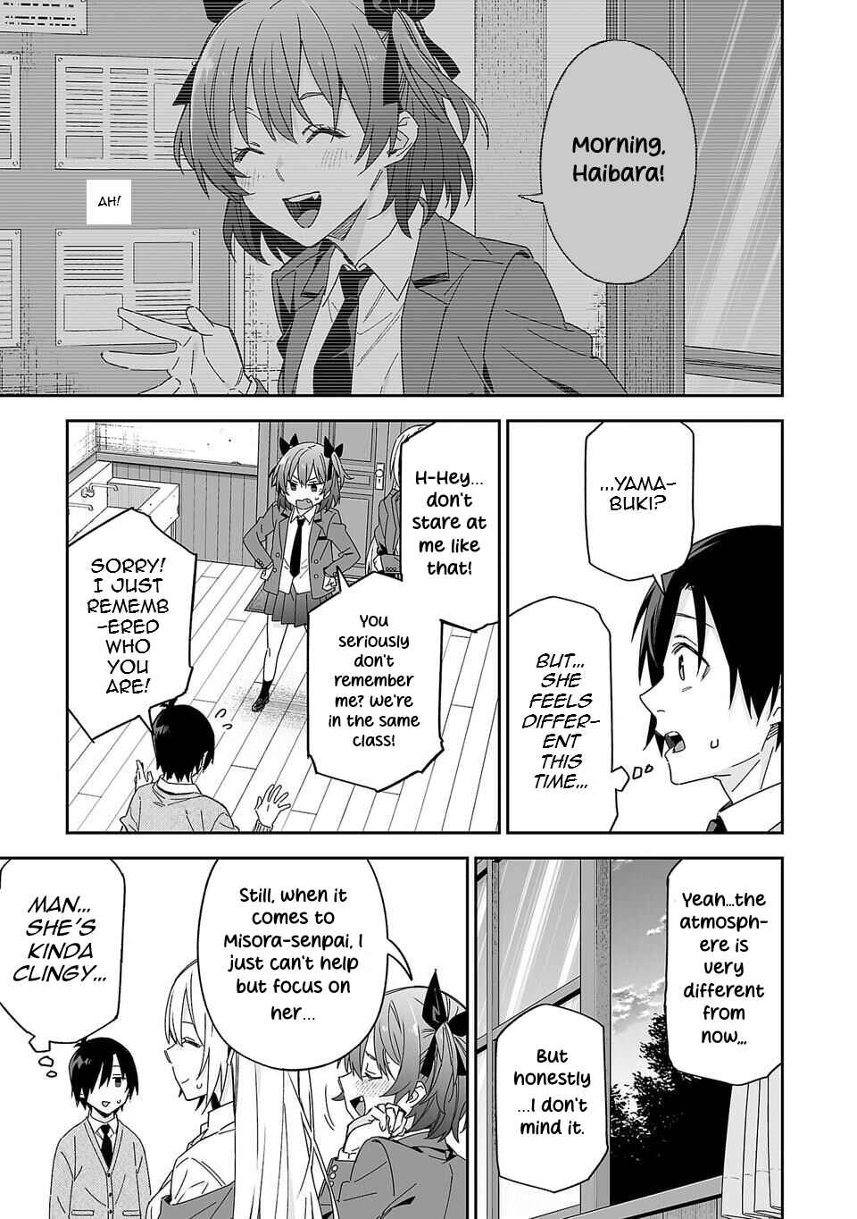 Kimi ni Somaru Monochrome Chapter 4 - Page 3