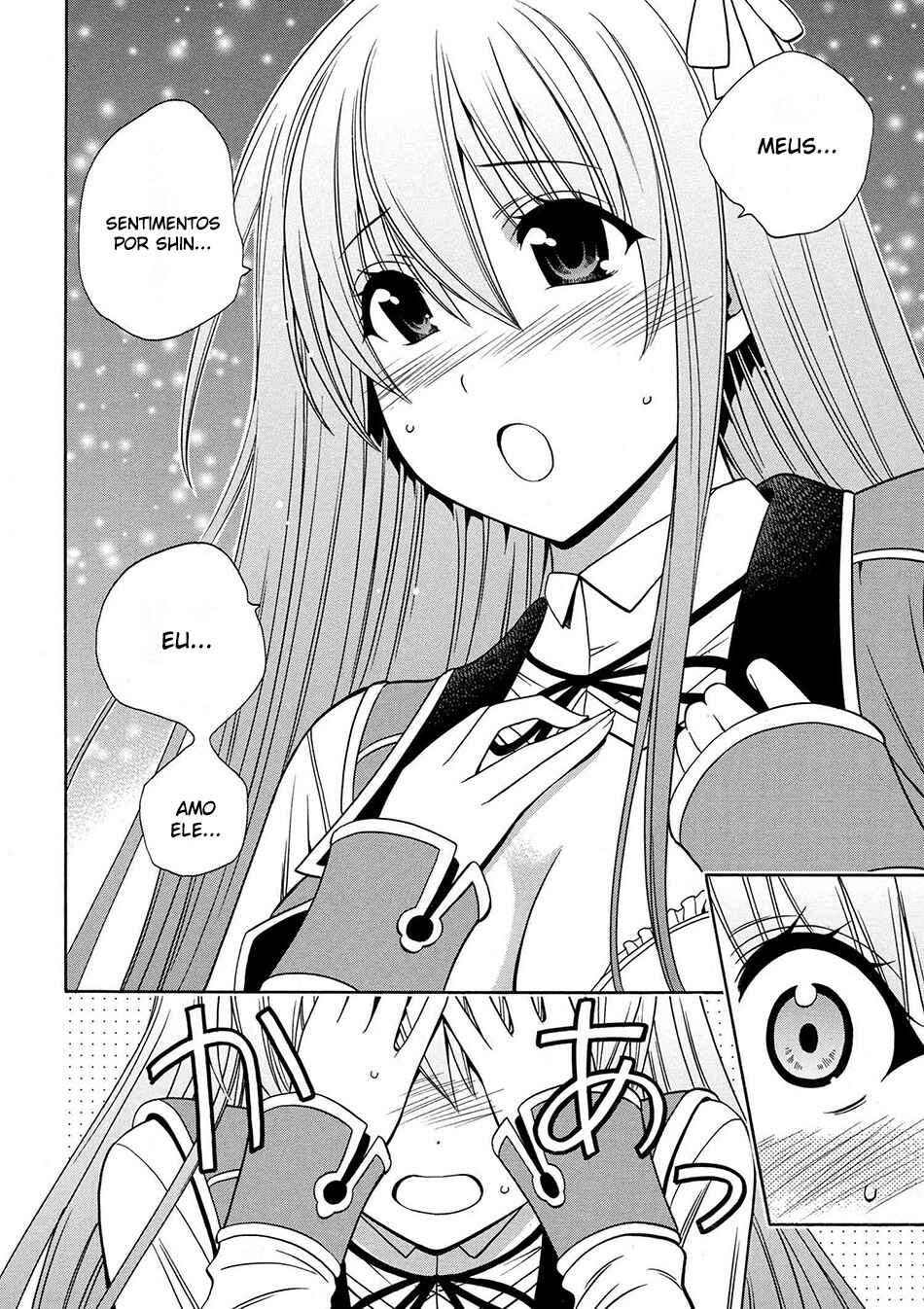 Kenja no Mago Chapter 10.5 - Page 18