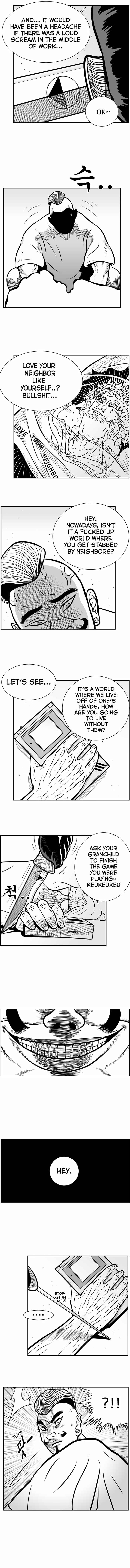 Hellper 2 <KillBeros> Chapter 29 - Page 3
