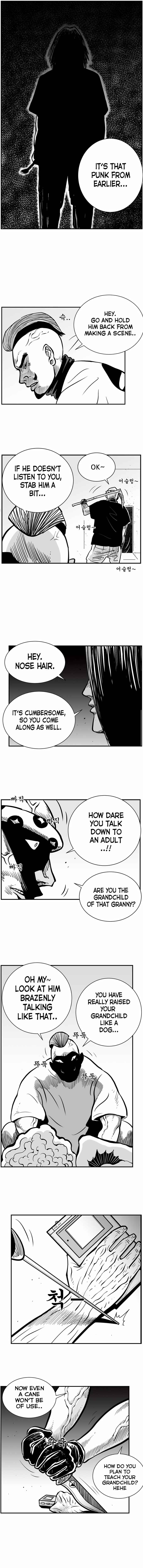 Hellper 2 <KillBeros> Chapter 29 - Page 7