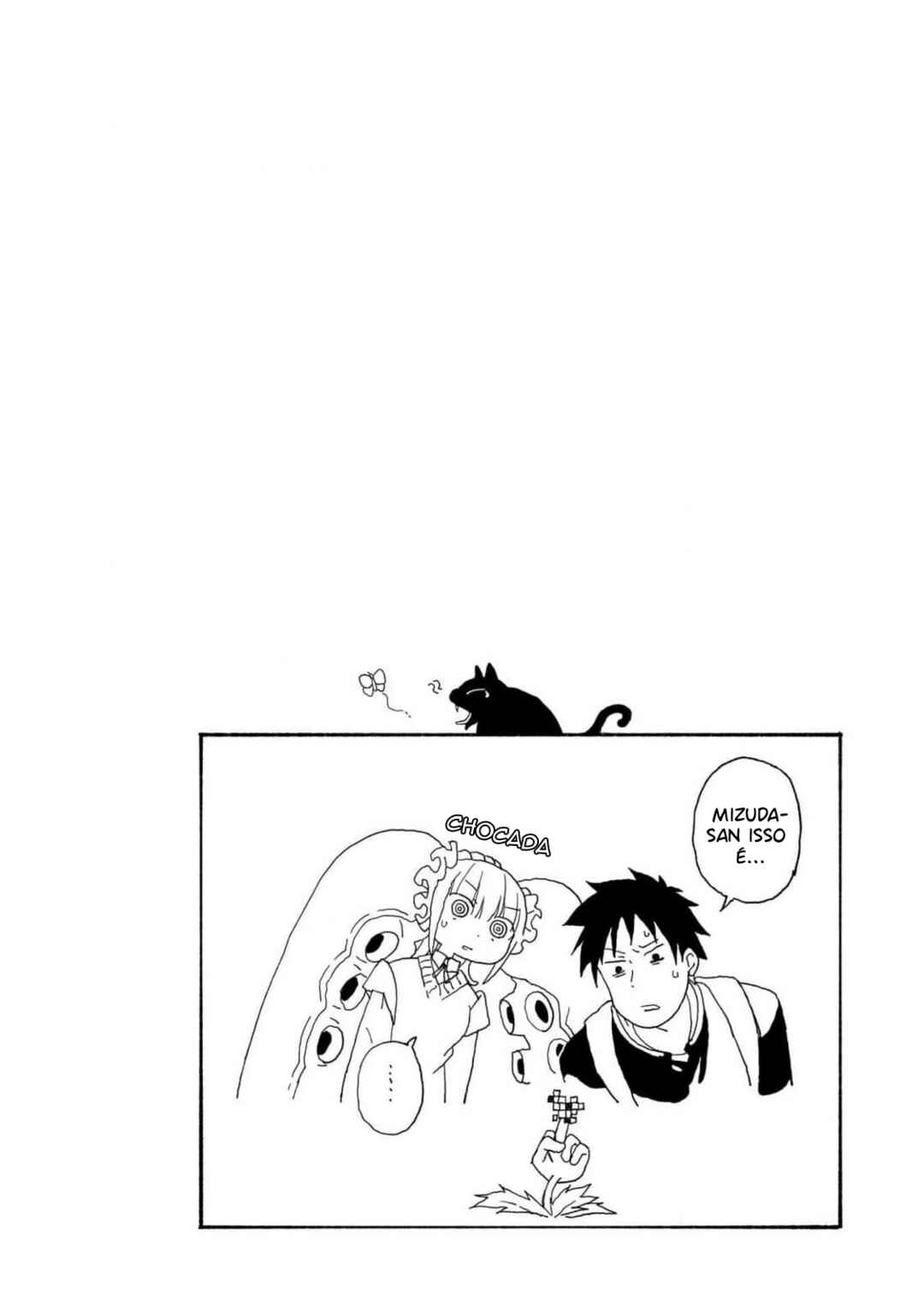 Mizudako-chan kara wa Nigerarenai! Chapter 1 - Page 34