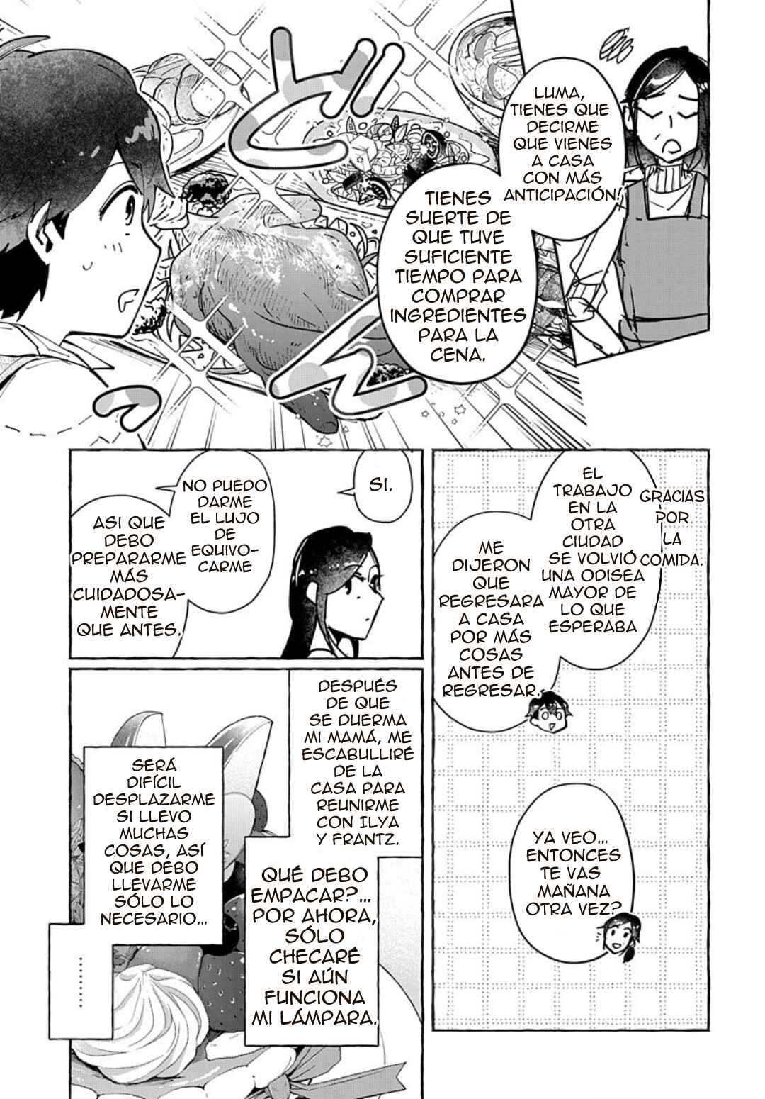 Usotsuki Majo to Haiiro no Niji Chapter 8 - Page 21
