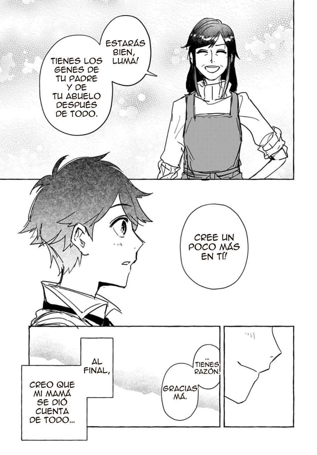 Usotsuki Majo to Haiiro no Niji Chapter 8 - Page 23