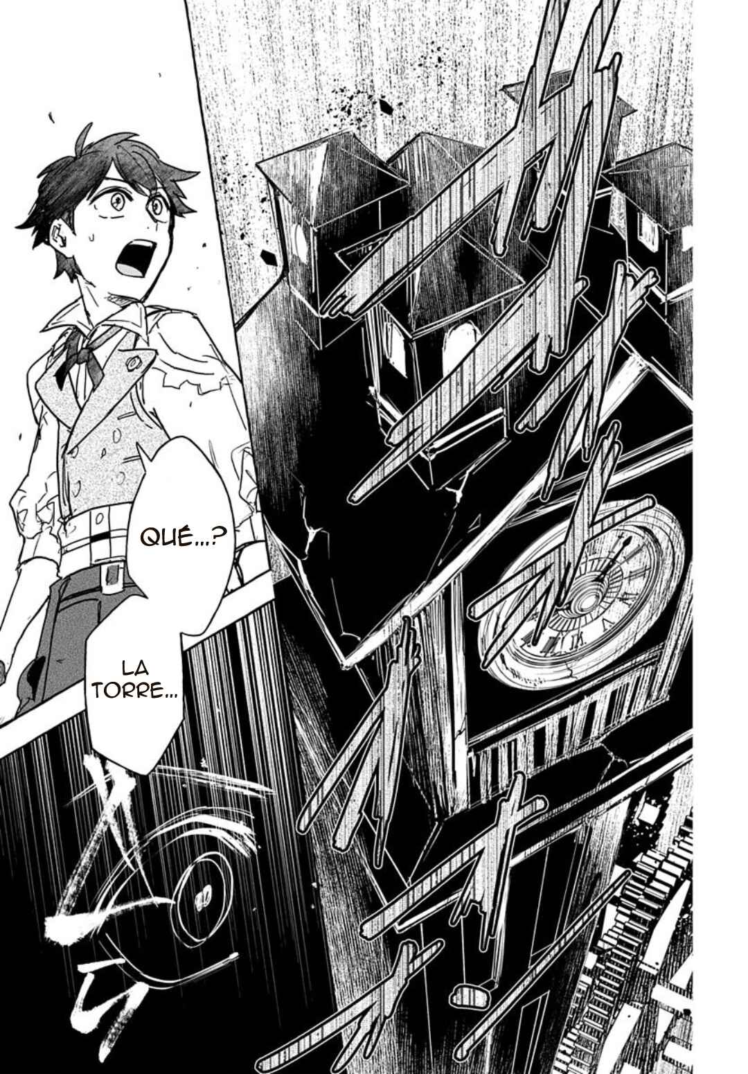 Usotsuki Majo to Haiiro no Niji Chapter 8 - Page 25